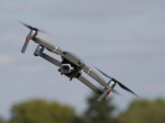 Con drones, cámaras térmicas y grupos especiales, Coahuila cuida límites con Zacatecas