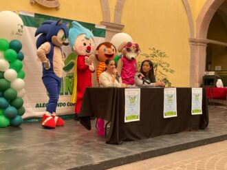 Festejará H. Ayuntamiento de Zacatecas a los niños y niñas