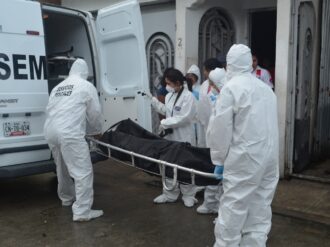 Semana Santa violenta: asesinan a 506 personas en el país