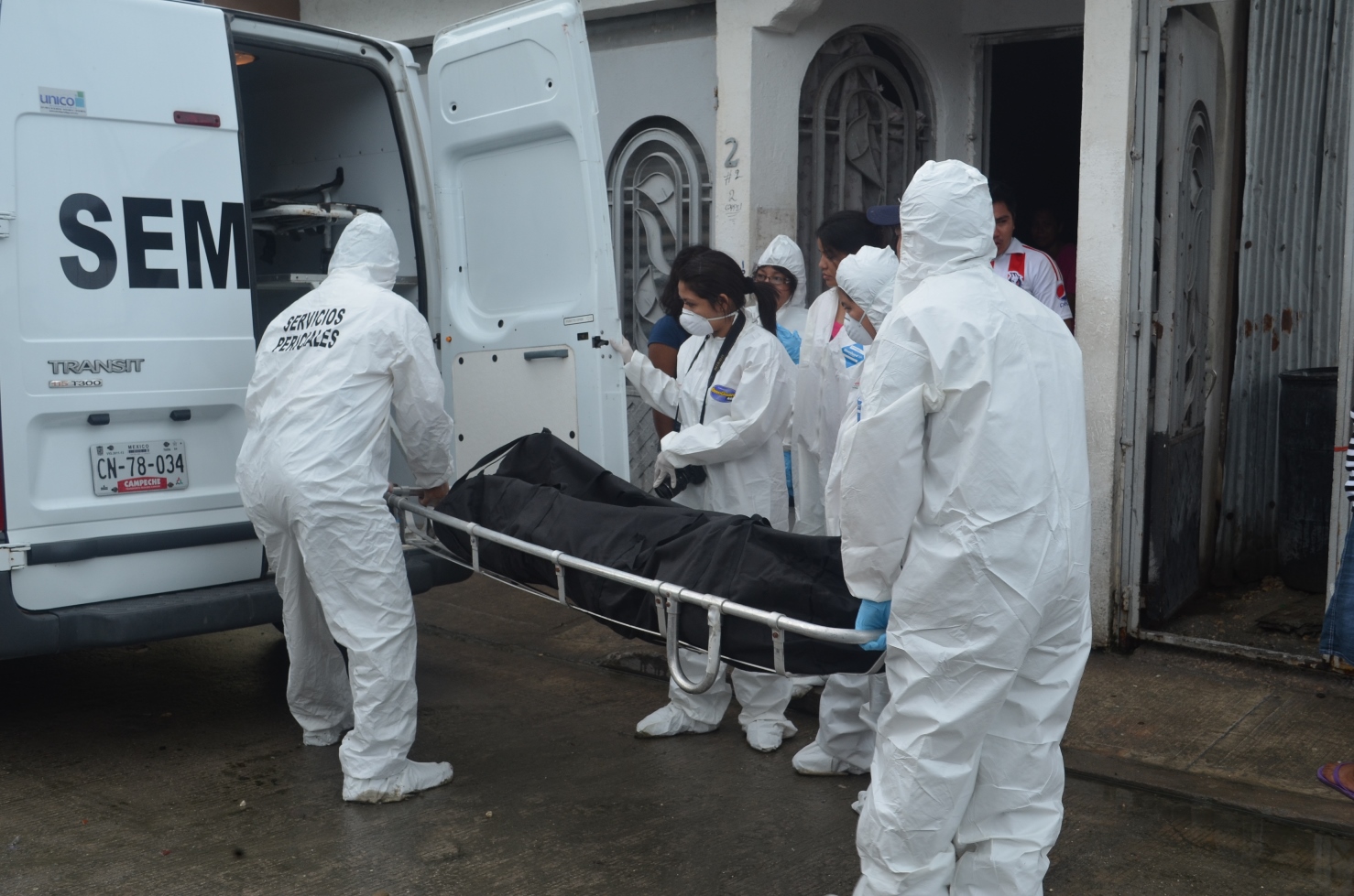 Semana Santa violenta: asesinan a 506 personas en el país