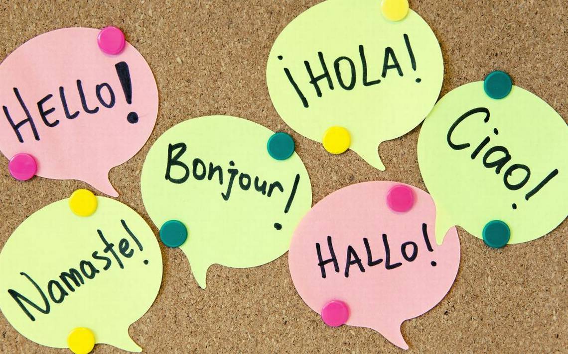 En peligro de extinción, 2 mil 800 idiomas en el mundo