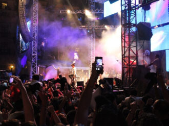 Redobla esfuerzos la JIAPAZ por el Festival Cultural 