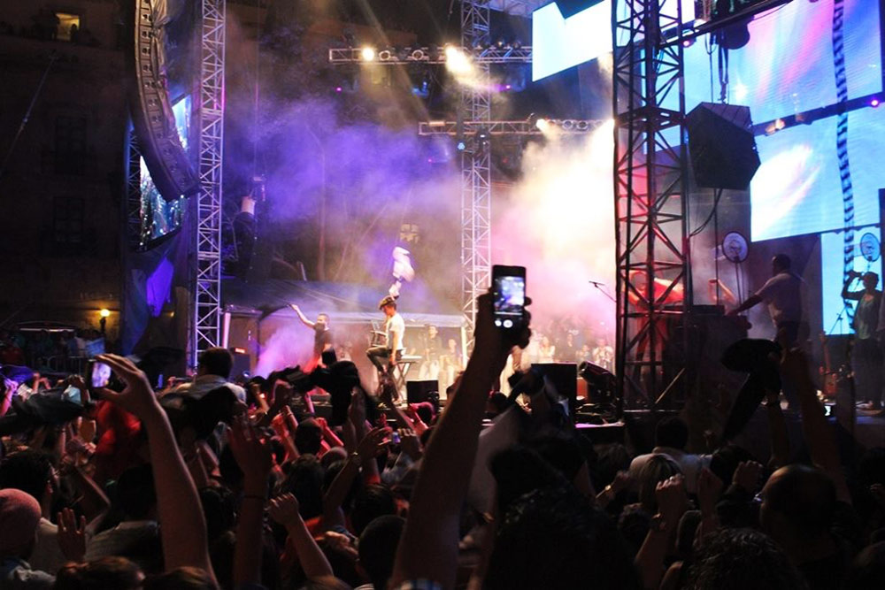 Redobla esfuerzos la JIAPAZ por el Festival Cultural 