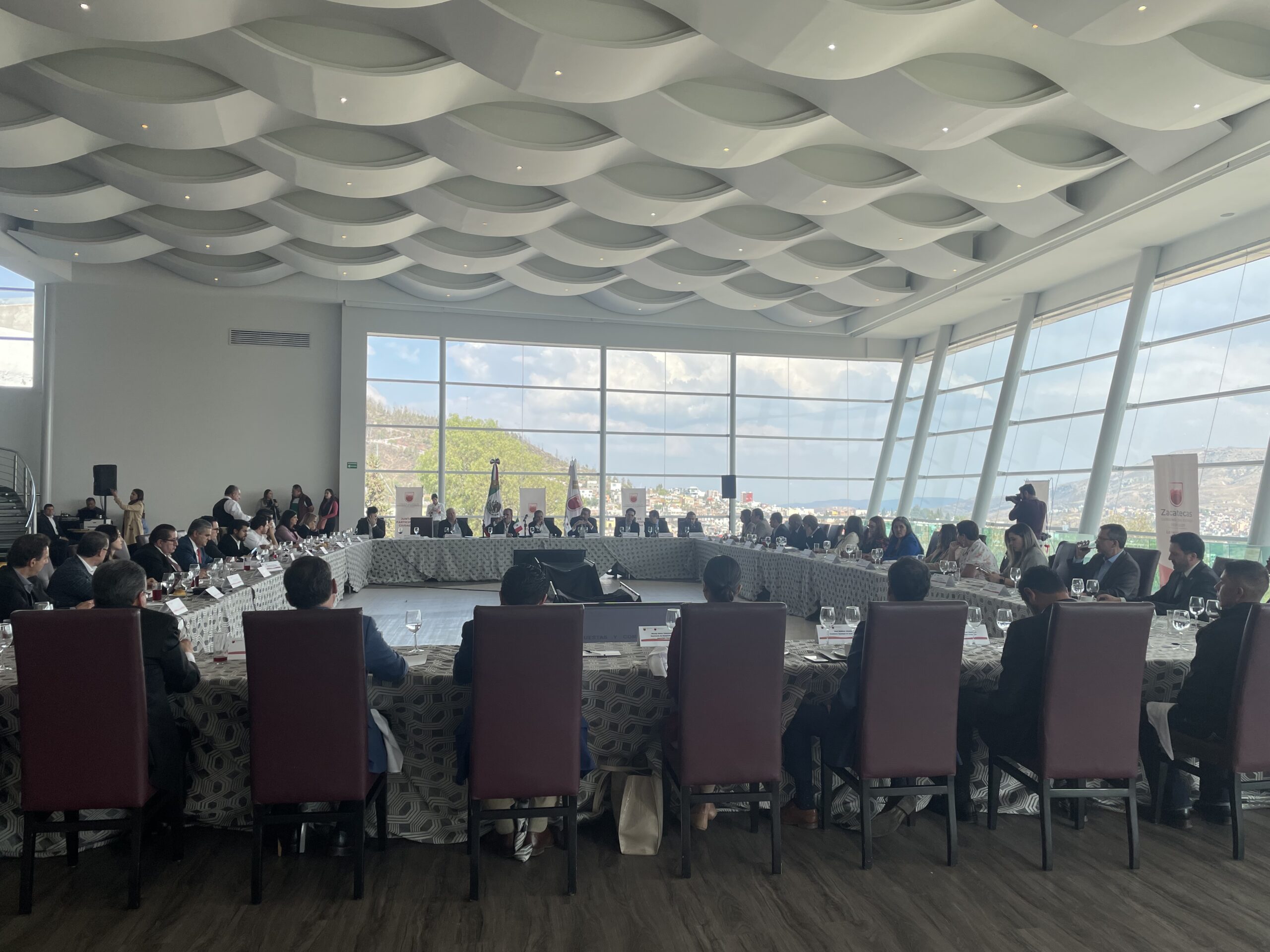 Sin dinero, la Junta de Participación Ciudadana