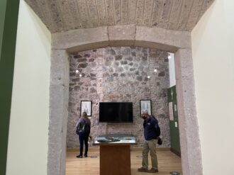 Mínimas, las visitas a los museos de Zacatecas