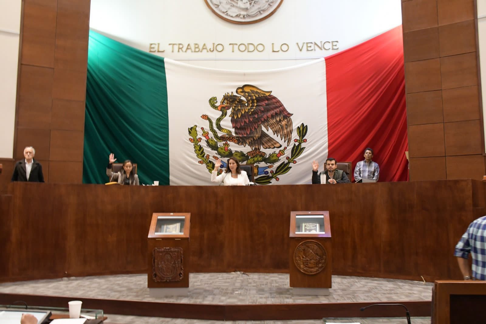 Preocupa a diputados situación de Bernalejo de la Sierra 