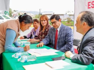 Dan certeza jurídica a familias del fraccionamiento Patrimonio