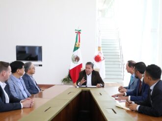 Buscan atraer inversión coreana