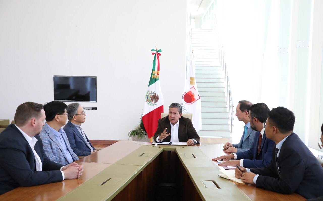 Buscan atraer inversión coreana