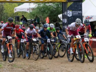 Se preparan para juegos de la Conade