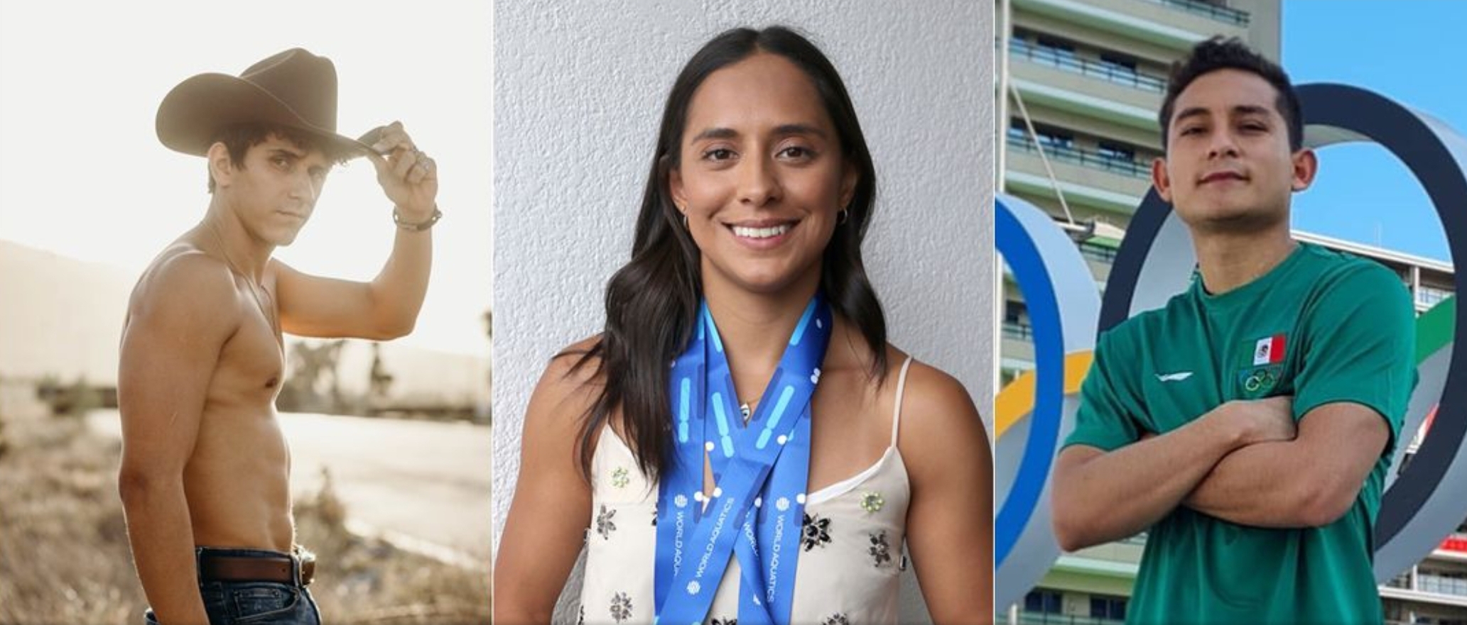 Atletas mexicanos buscan alternativas para financiar su preparación ante falta de apoyos