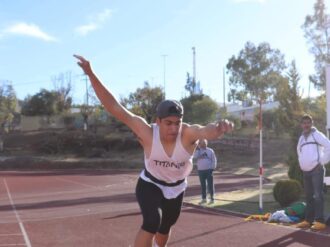 Van por la clasificatoria a los Conade 2023, 80 atletas zacatecanos