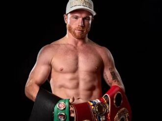 Históricos colocan al Canelo entre los mejores boxeadores mexicanos