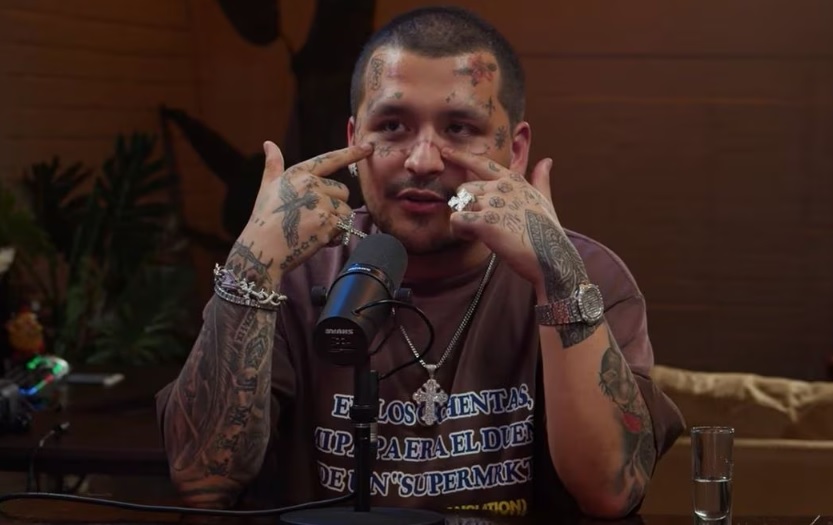 Doloroso, el proceso de quitarse tatuajes: Nodal