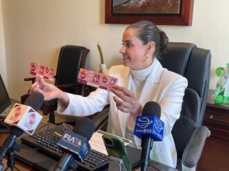 Anuncian premio sorpresa para las mamás durante su festejo