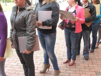 Aumenta el desempleo en Zacatecas