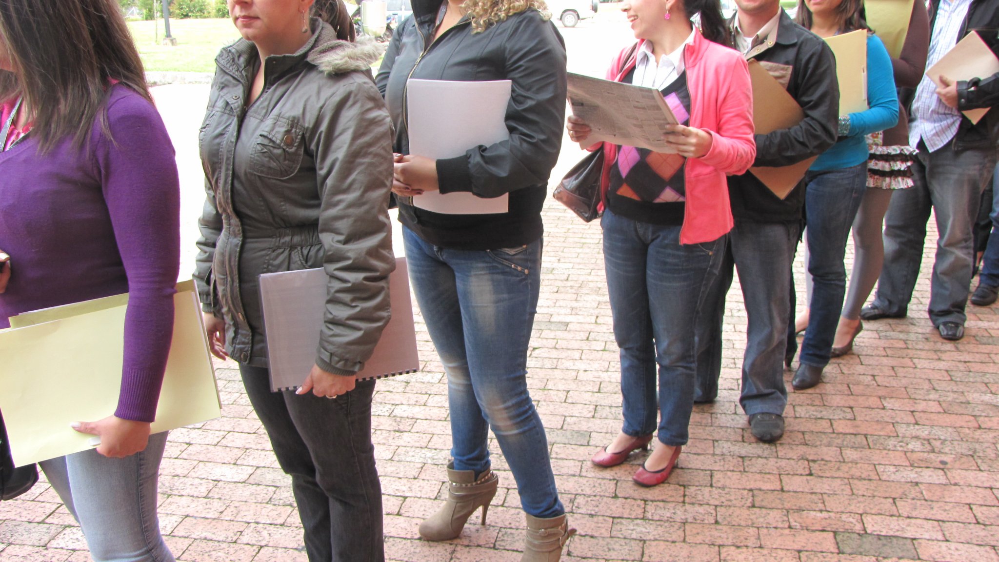 Aumenta el desempleo en Zacatecas