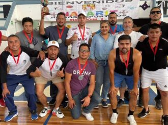 Brillan zacatecanos en el regional del Sntsa