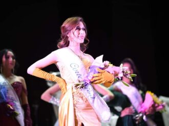 Isabela, la preciosa reina de Villa González Ortega