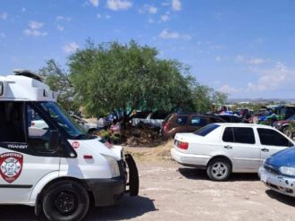 Reportan saldo blanco en fiestas a San Isidro