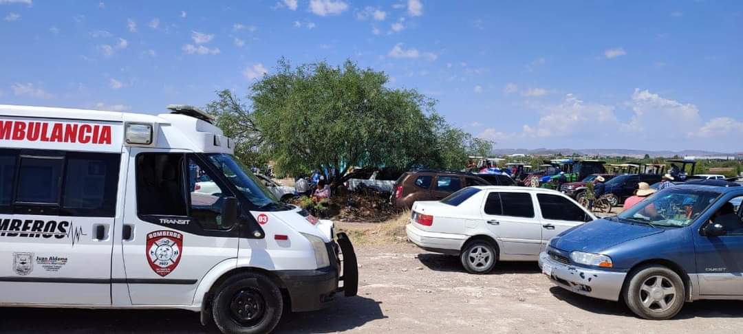 Reportan saldo blanco en fiestas a San Isidro