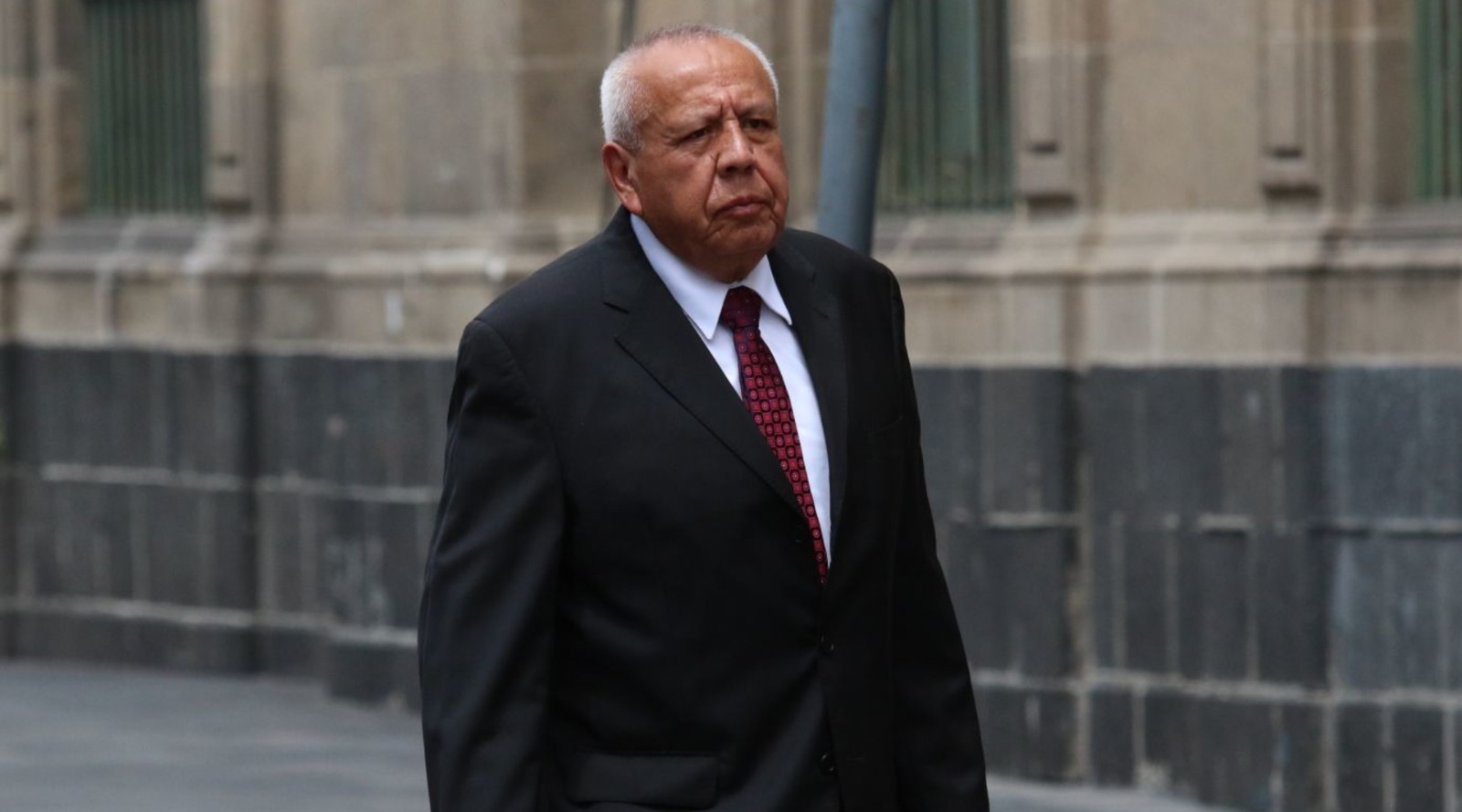 Vinculan a proceso a Francisco Garduño, tras incendio en Juárez que dejó 40 migrantes muertos