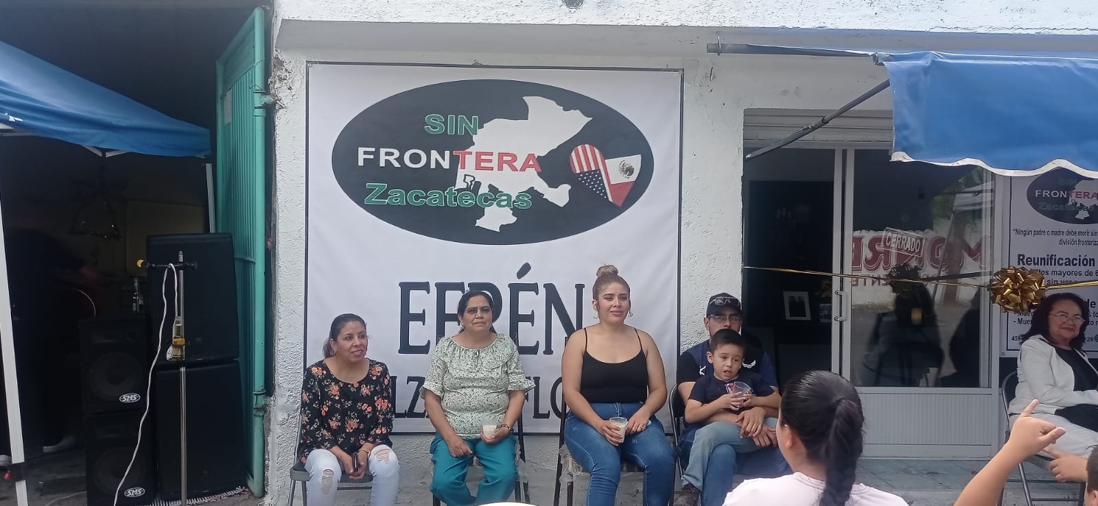 Abren oficina de apoyo a migrantes 