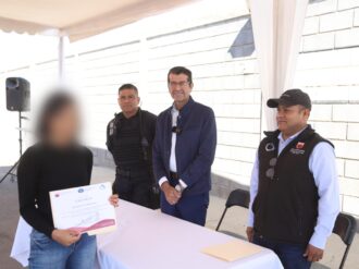 Capacitación al personal del 911 