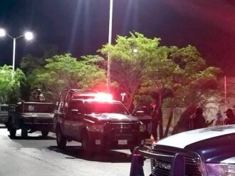 Tratan de irrumpir en el domicilio del director policiaco de Calera