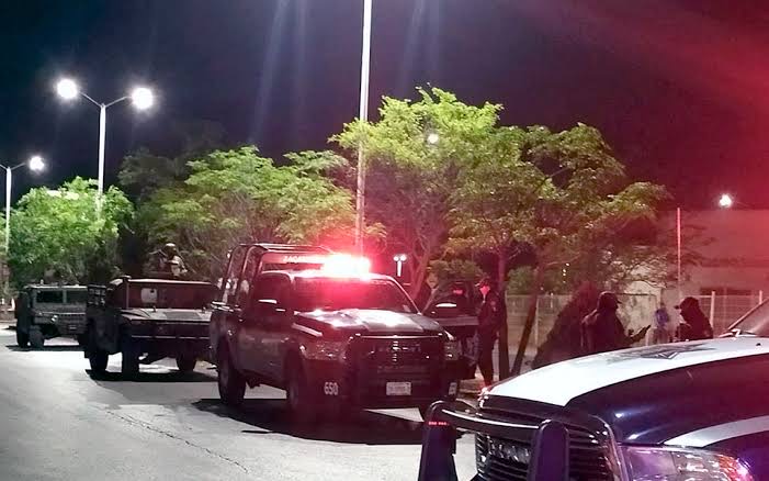 Tratan de irrumpir en el domicilio del director policiaco de Calera