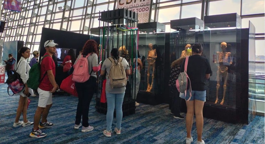 Denunciarán explotación de las Momias de Guanajuato