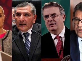 Rechaza INE aplicar medidas cautelares contra “corcholatas” por presunta campaña anticipada