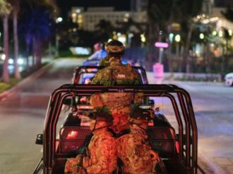 Alista Comisión Bicamaral indicadores para informes de Fuerzas Armadas en seguridad pública