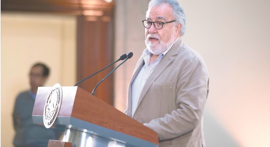 Lamenta CNDH presunto espionaje contra Alejandro Encinas