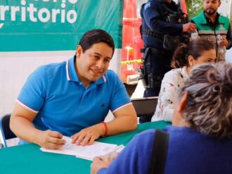 Quienes “rayoneen” la ciudad tendrán que reparar el daño