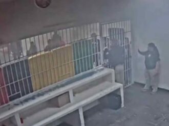 Sostiene FGR que no ha recibido solicitud para revelar videos del incendio en el INM de Ciudad Juárez