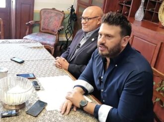 Dejan Movimiento Ciudadano Enrique Laviada y Cuauhtémoc Calderón 