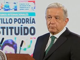 Perú declara a AMLO persona non grata; “para mí es un timbre de orgullo”, responde 