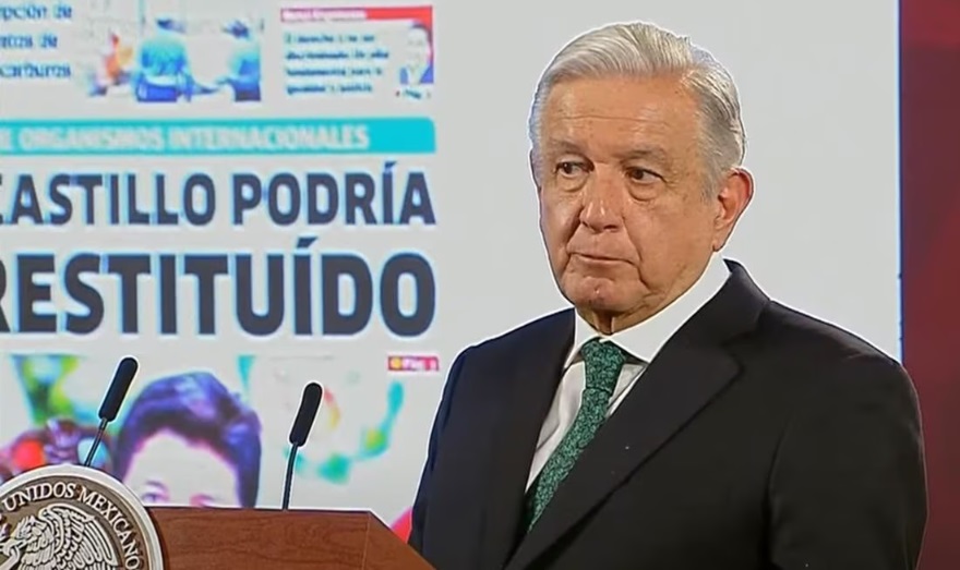 Perú declara a AMLO persona non grata; “para mí es un timbre de orgullo”, responde 