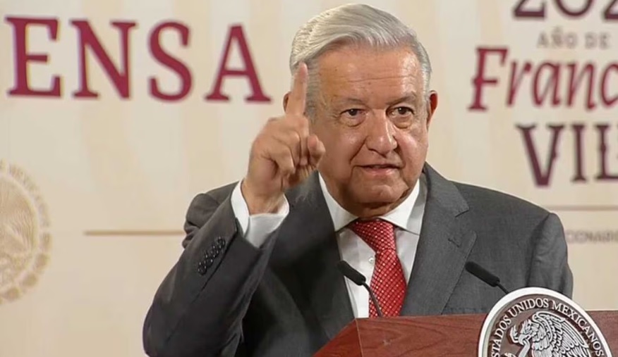 AMLO pide a Congreso de EU abrir una investigación sobre “hackeos” a países de AL y México