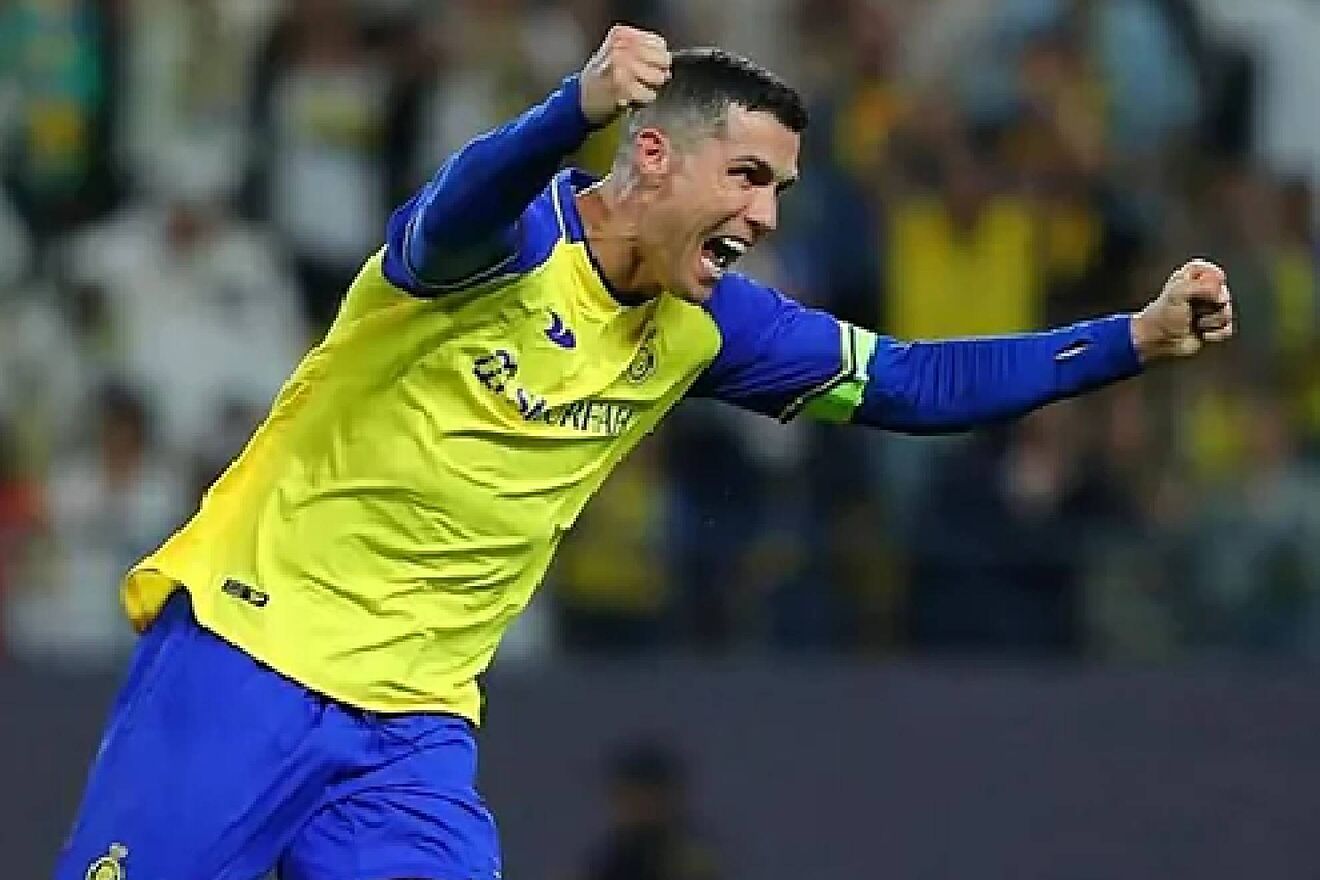 Ronaldo, el deportista mejor pagado del mundo