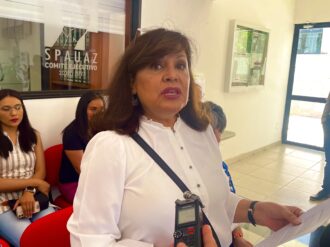 Exigen transparencia a Martínez Pardo 