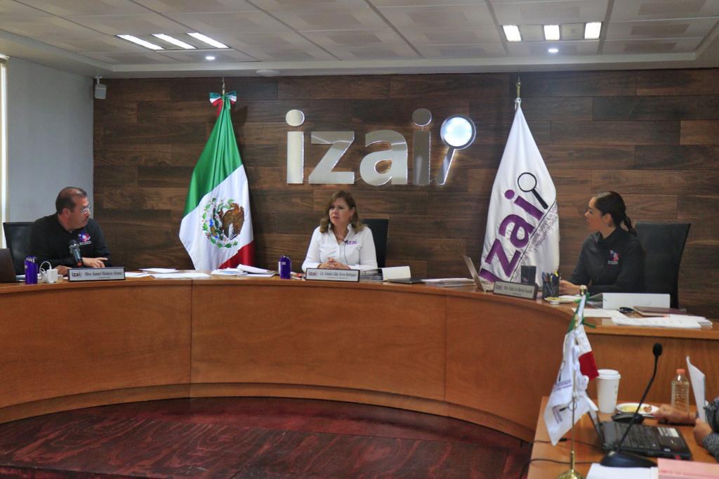El IZAI sigue trabajando