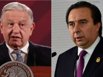 Insistirá AMLO a Israel en extradición de Tomás Zerón