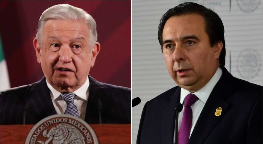 Insistirá AMLO a Israel en extradición de Tomás Zerón