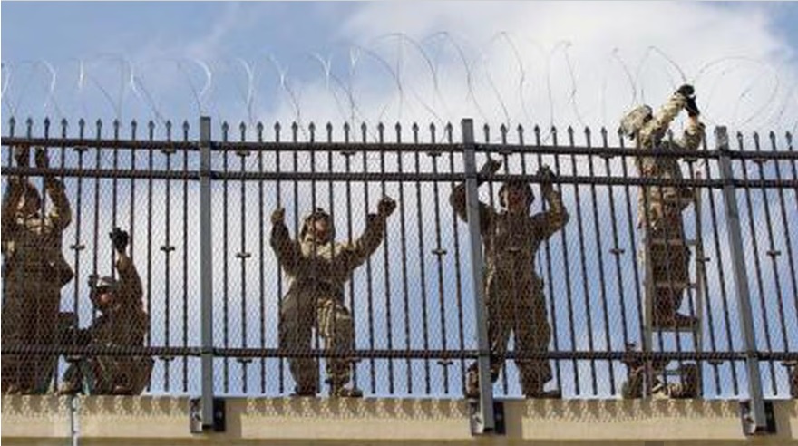 Envío de soldados de EU a la frontera con México es parte de sus facultades y vamos a respetarlas: AMLO