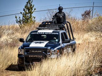 Cuesta a cada zacatecano $72 mil lucha contra la violencia 