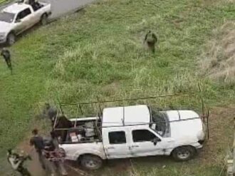 Prenden casa de la alcaldesa de Apulco