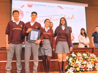 Realiza Cecytez la edición 2023 de su Concurso Estatal de Creatividad Tecnológica