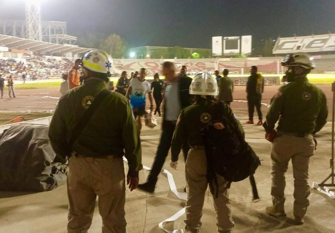 Suspenden partido de Tuzos contra Jaibas por violencia